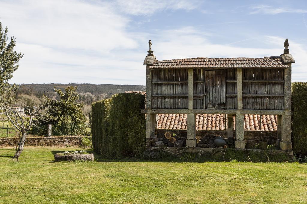 Casa De Bola Guest House Negreira Exterior photo