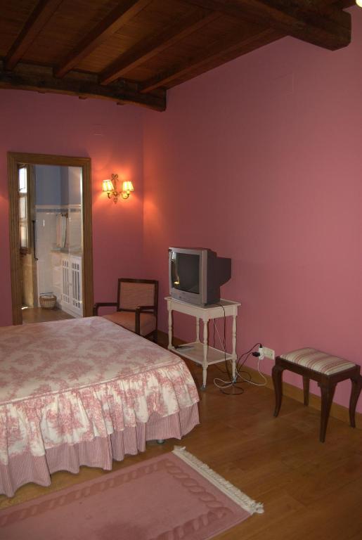 Casa De Bola Guest House Negreira Room photo