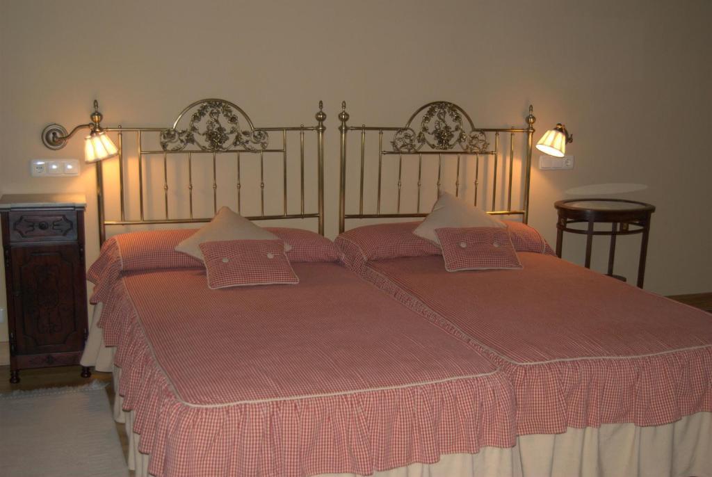 Casa De Bola Guest House Negreira Room photo